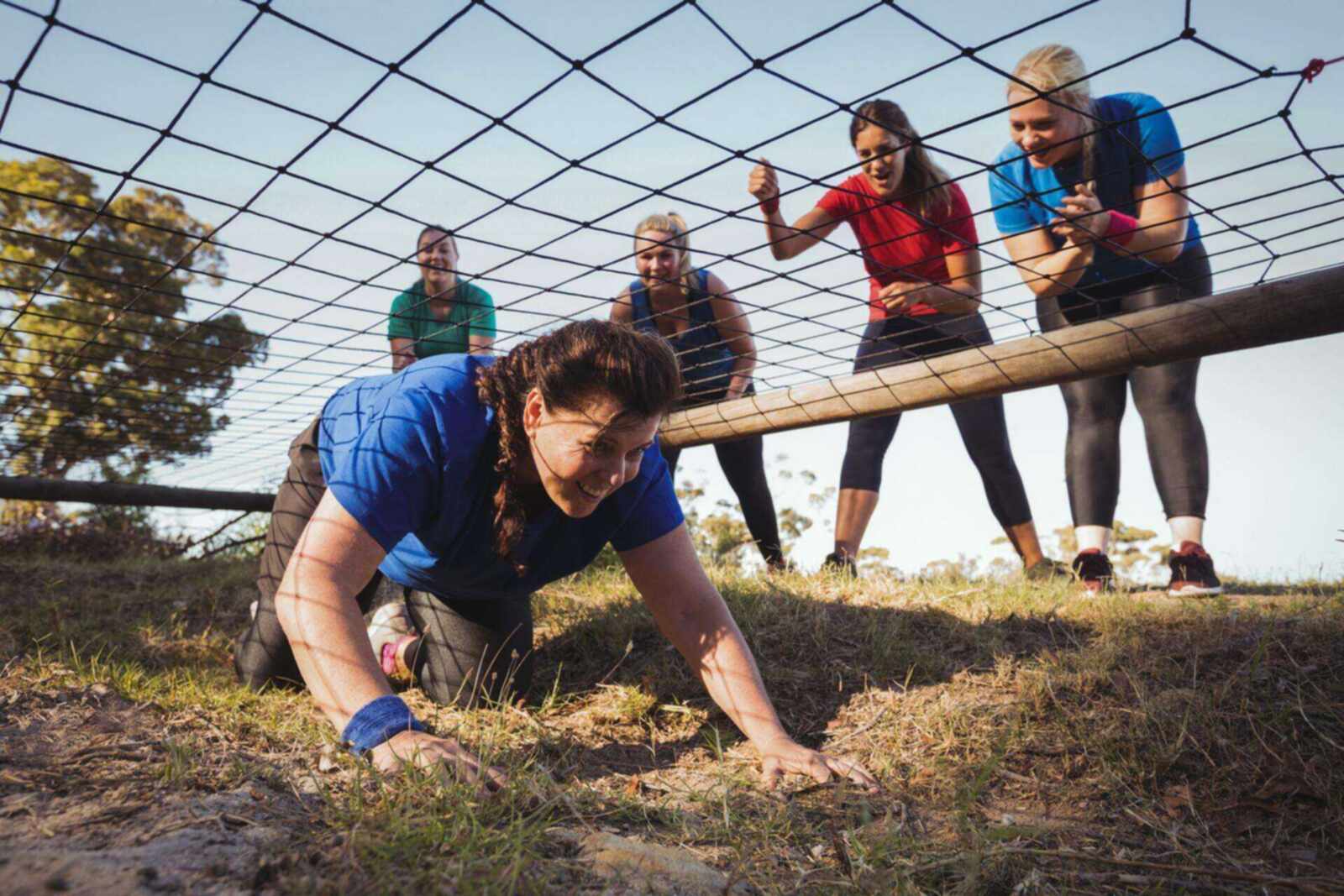 Teambuilding