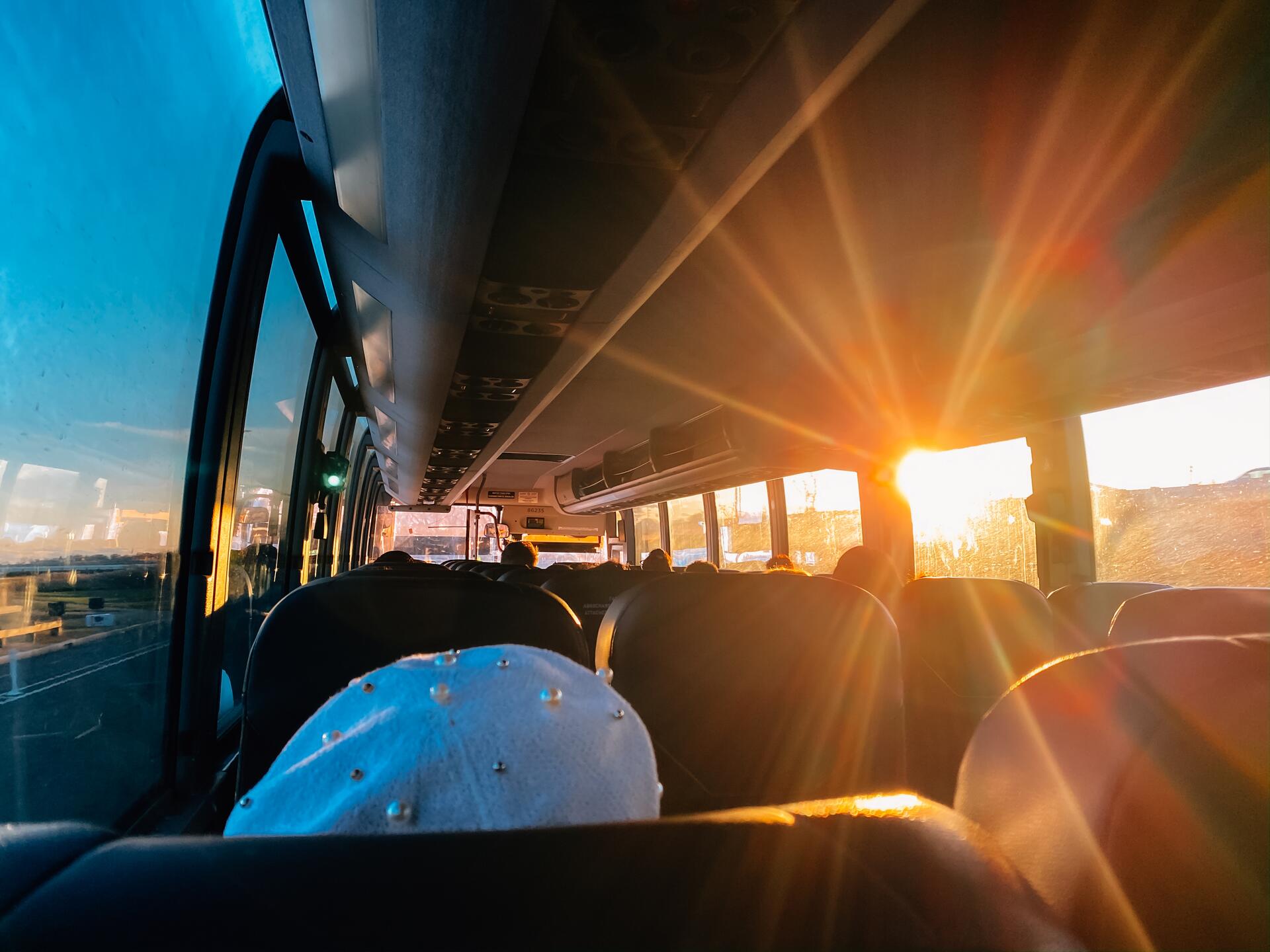 Reisebus Fakten